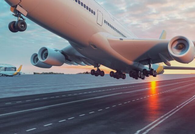 Vận tải đường hàng không - PT Express
