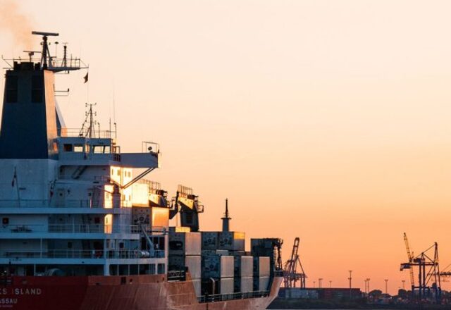 Vận tải đường biển - PT Express
